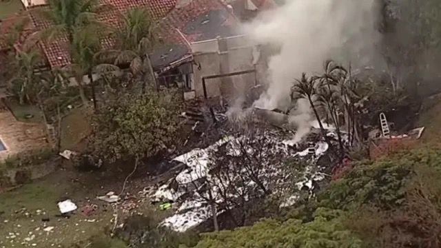 Rescate Complicado por Lluvias: 200 personas Trabajan para Recuperar Restos de 62 Víctimas del Accidente Aéreo en São Paulo