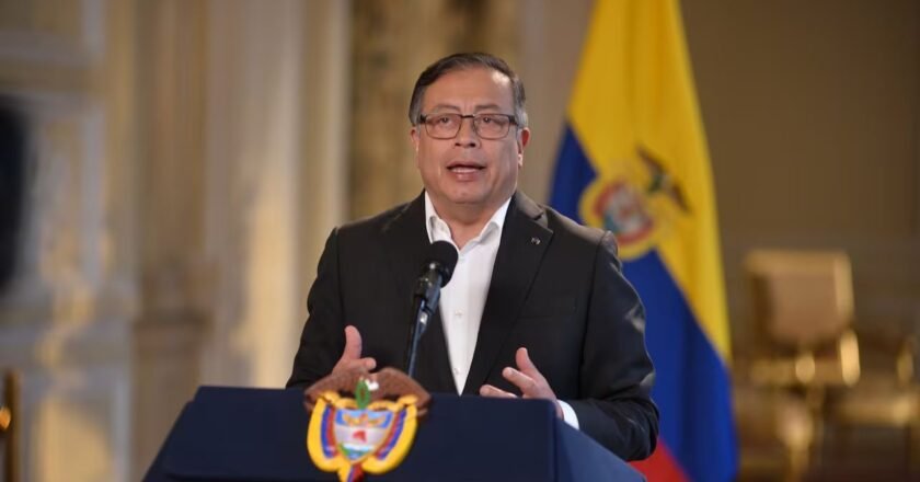 ¿Está Petro preparando el camino para un sucesor mientras descarta la reelección?