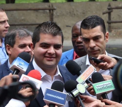 Aplazan de nuevo la audiencia de acusación contra Julián Bedoya