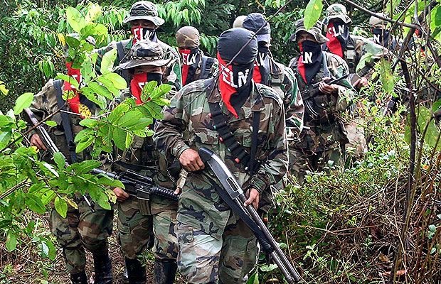 ELN Anuncia Paro Armado Indefinido en el Sur de Chocó: Zonas Afectadas y Advertencias
