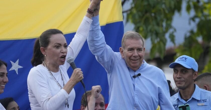 Fiscalía Venezolana abre Investigación por Insurrección Contra Edmundo González y María Corina Machado