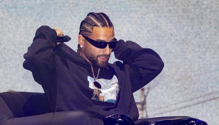 ¡Increíble! Maluma fue víctima de robo durante la Feria de las Flores