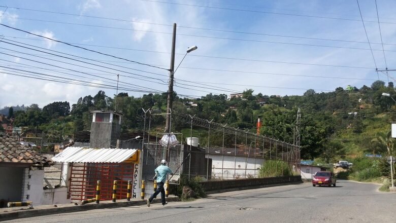 Investigan posibles actos de corrupción en cárcel de La Estrella, Antioquia, por llegada irregular de detenidos