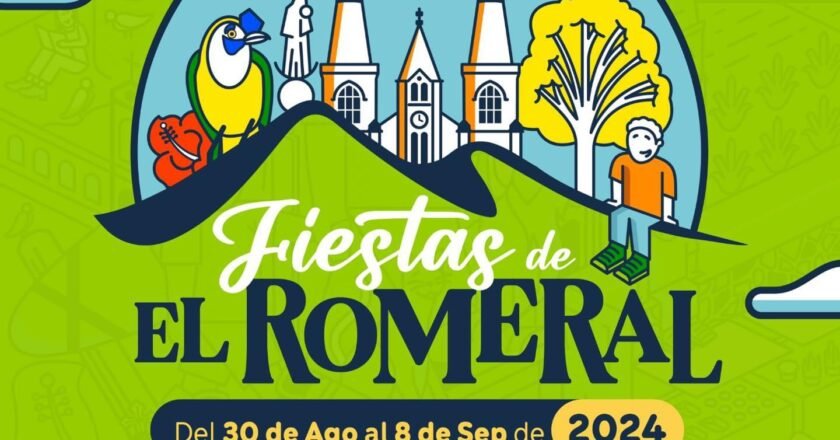 La Estrella Antioquia celebra sus 339 años con las Fiestas de El Romeral