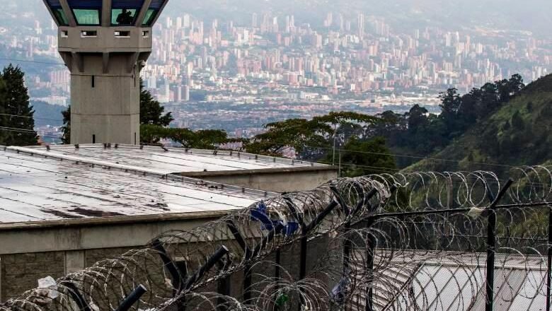 Impactante Fuga en El Pedregal: Cuatro Presos Escapan de Cárcel de Alta Seguridad en Medellín