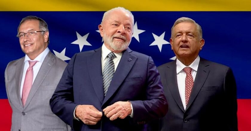 HRW critica fuertemente las propuestas de Petro, Lula y AMLO para la crisis venezolana