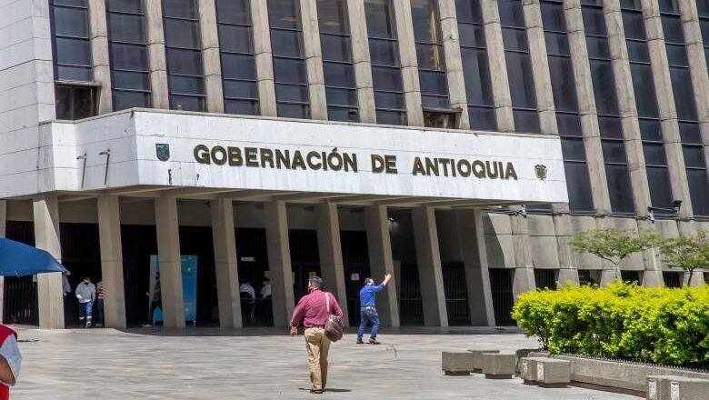 Antioquia busca financiar su desarrollo con la venta de bienes públicos