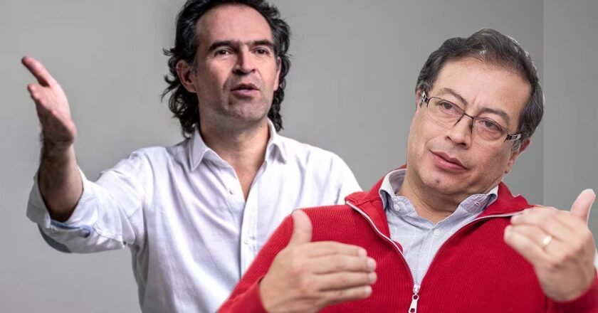 Petro y Gutiérrez se enfrentan en redes por venta de UNE-Tigo y nombramiento en ISA