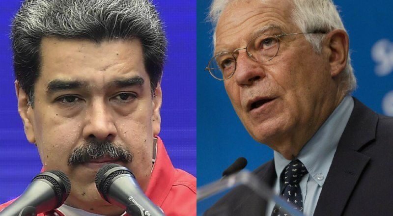¿La Unión Europea reconocerá la victoria de Maduro en Venezuela sin verificar las actas electorales?
