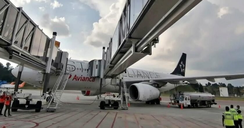 ¿Por qué no se trasladaron los recursos a las aerolíneas?