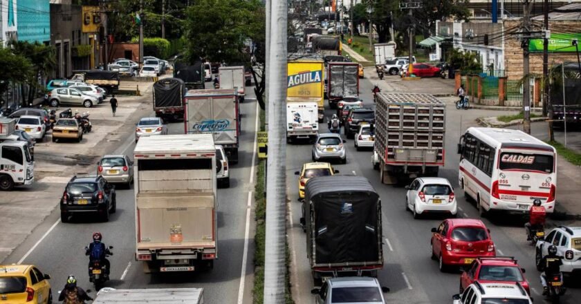Itagüí apuesta por el intercambio de Fábricas Unidas para mejorar la movilidad