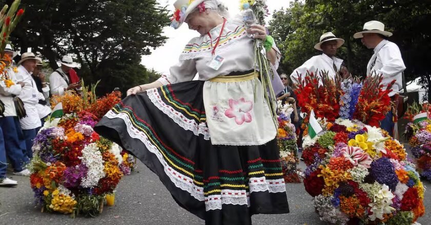 ¡Arranca la Feria de las Flores 2024 en Medellín con Operativo de Seguridad Reforzado!
