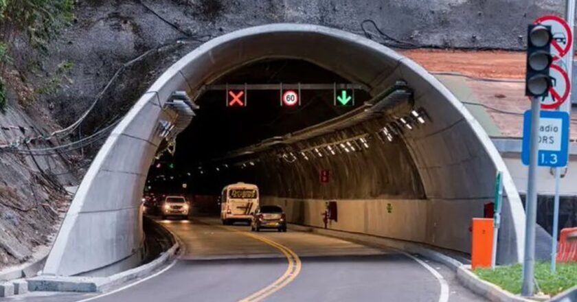 Formalizan acuerdo para expansión del segundo Túnel de Oriente en Antioquia