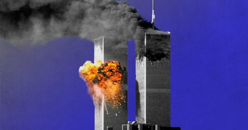 11 de septiembre: los ataques terroristas detallados minuto a minuto