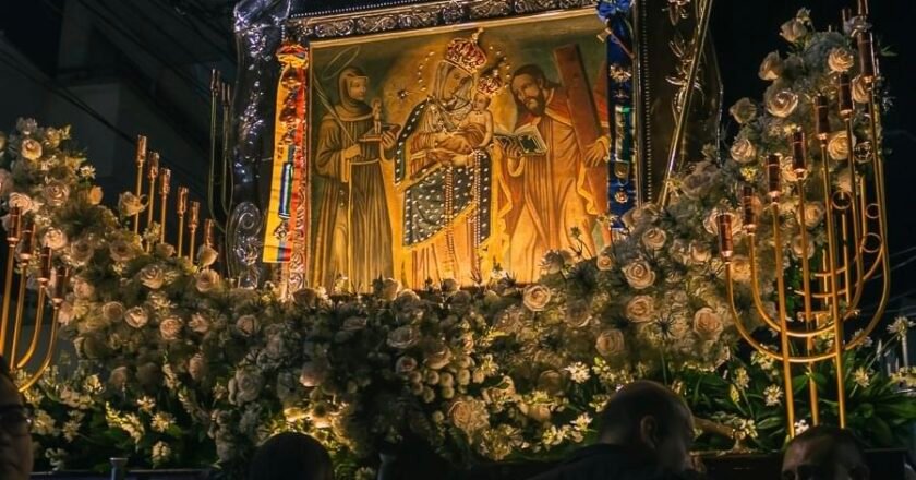 La Estrella anuncia la programación oficial de las fiestas patronales en honor a Nuestra Señora del Rosario de Chiquinquirá