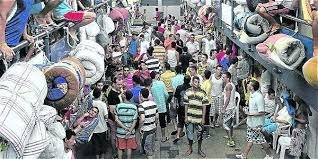 Reclusos en la cárcel de Bellavista inician huelga de hambre por deficientes servicios de salud y alimentación