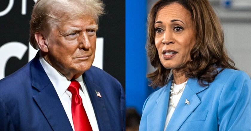 Kamala Harris y Donald Trump se enfrentarán en un crucial debate presidencial en Filadelfia