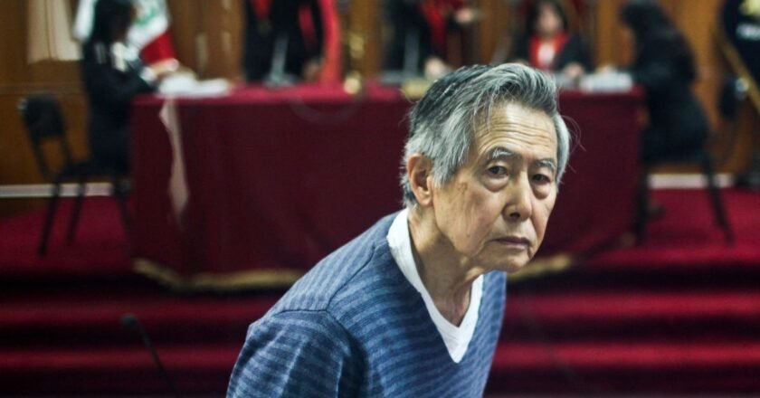 Fallece a los 86 años Alberto Fujimori, expresidente de Perú