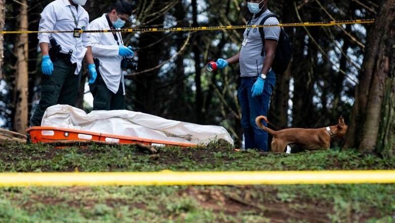 Medellín supera los 200 homicidios en un violento fin de semana con cuatro asesinatos.