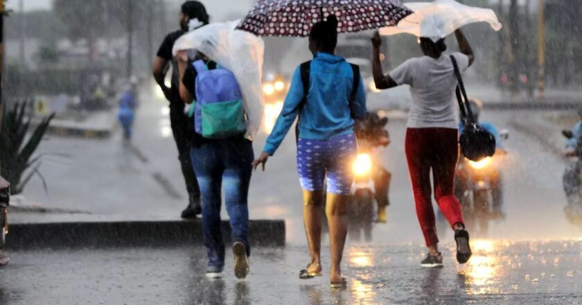 Fenómenos climáticos recientes anuncian un posible cambio en el clima en Colombia, según pronóstico del Ideam