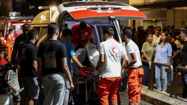 Hezbolá confirma 20 muertos y 450 heridos tras nueva serie de explosiones en Líbano