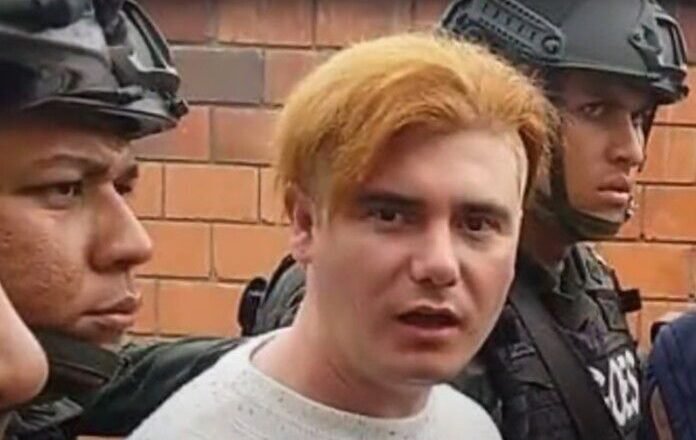 Alias ‘Pichi’, conocido como el ‘Pablo Escobar de Bucaramanga’, se fugó de su arresto domiciliario en Medellín