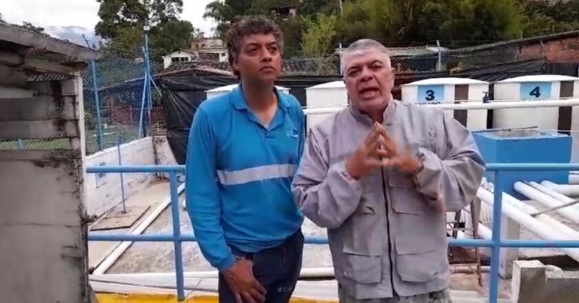 Denuncian contaminación en planta de captación de agua en Bermejala y Charcolandia por vertimientos de pozo séptico