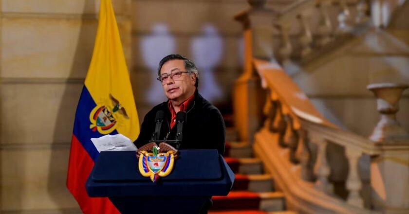 Consejo de Estado acepta tutela contra el presidente Petro por discurso sobre la adquisición de Pegasus