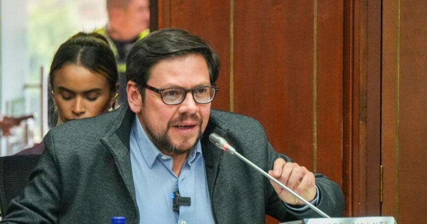 Director de la SAE, Diego Cancino, responde ante denuncia de presunto acoso sexual