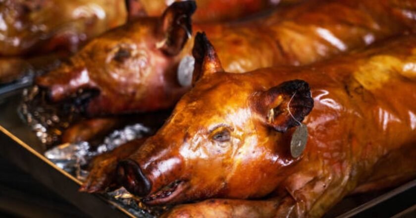 Lechona tolimense es reconocida internacionalmente como el mejor plato de cerdo del mundo