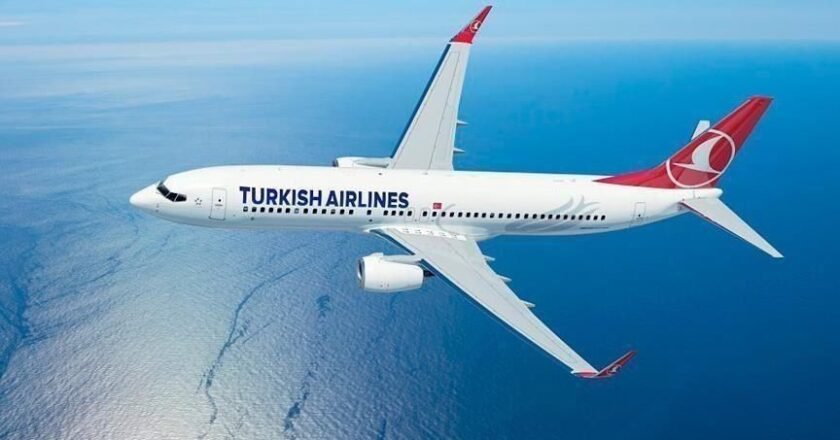 Piloto de Turkish Airlines fallece durante vuelo y obliga a aterrizaje de emergencia en Nueva York
