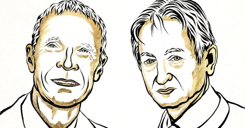 Premio Nobel de Física reconoce a Geoffrey Hinton y John Hopfield por sus contribuciones a la inteligencia artificial y sus riesgos