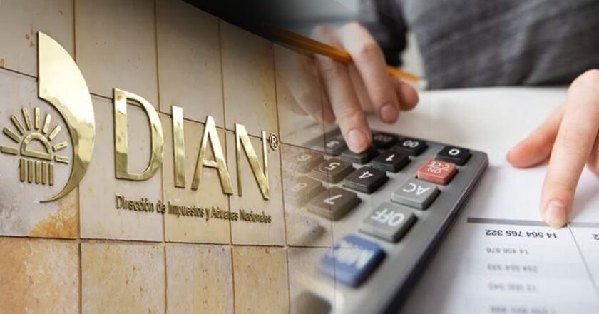 Dian implementará nueva jornada de cobro a deudores morosos en octubre, con el objetivo de alcanzar a más de 42.700 contribuyentes