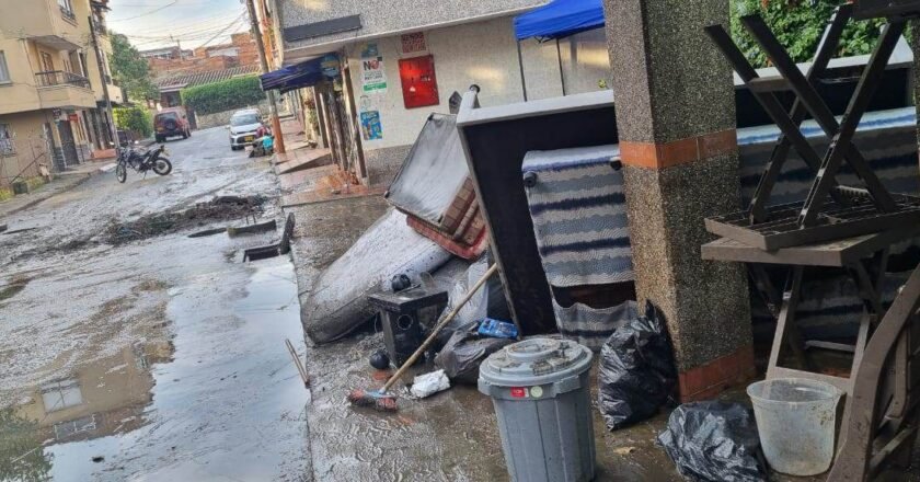 Autoridades de La Estrella urgidas para atender a damnificados tras lluvias que causaron inundaciones y daños