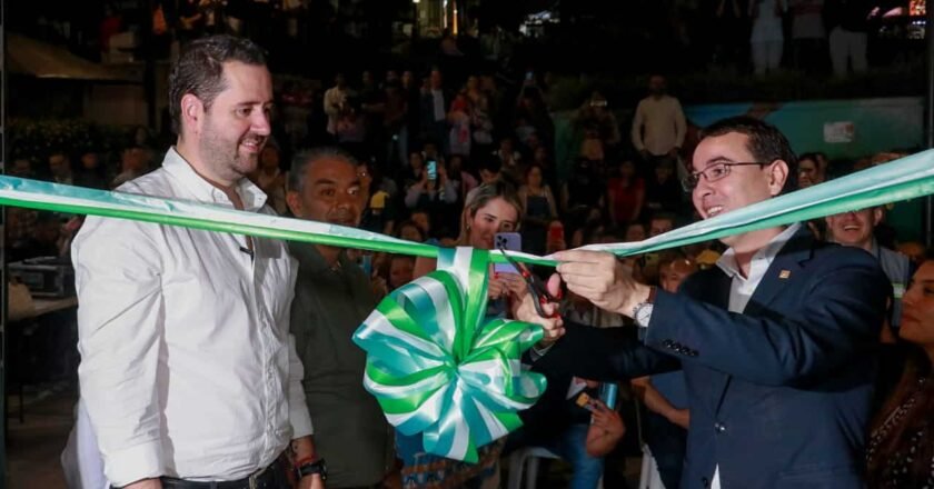 Denuncian retraso y sobrecostos en Casa Consistorial de La Estrella, obra del exalcalde Abad
