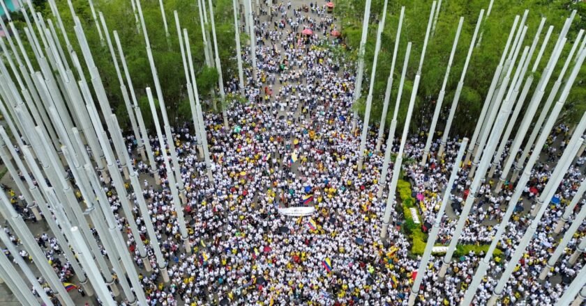 Movilizaciones en Oriente y Medellín este jueves por los cinco años del 21N