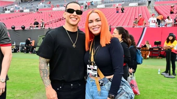 Daddy Yankee confirma su divorcio tras más de dos décadas de matrimonio