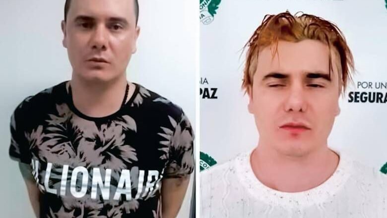 Recapturado alias Pichi, conocido como el ‘Pablo Escobar santandereano’, tras operativo en Copacabana, Antioquia