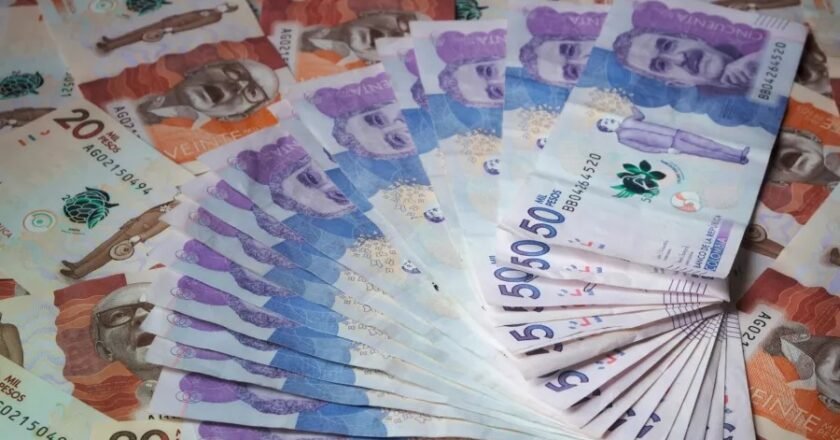 Colombia ocupa el sexto lugar en salario mínimo en América Latina para 2025