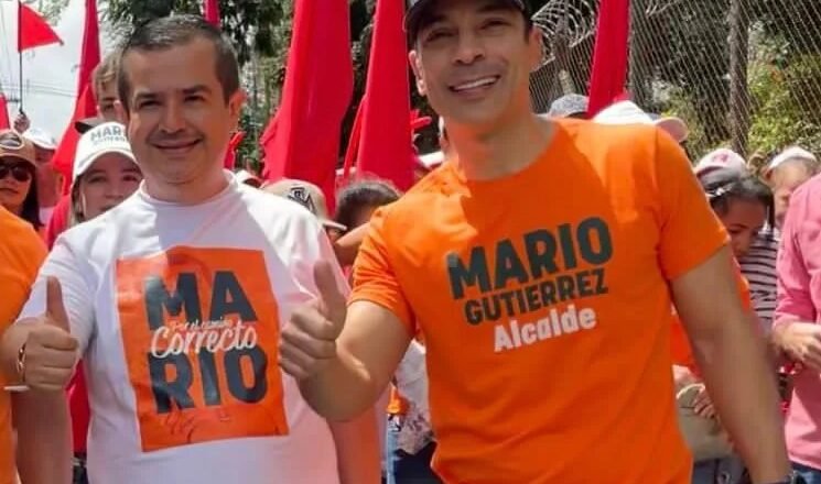 Juan Diego Echavarría,  jefe político del alcalde de La Estrella, salpicado en nuevo escándalo de corrupción nacional