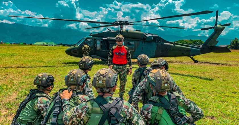 Violencia se recrudece: la “paz total” colapsa y el Gobierno enfrenta múltiples conflictos armados