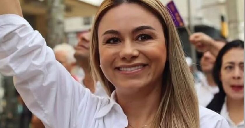 ¿Diana Uribe al Senado? Crecen rumores sobre su posible candidatura en el Centro Democrático