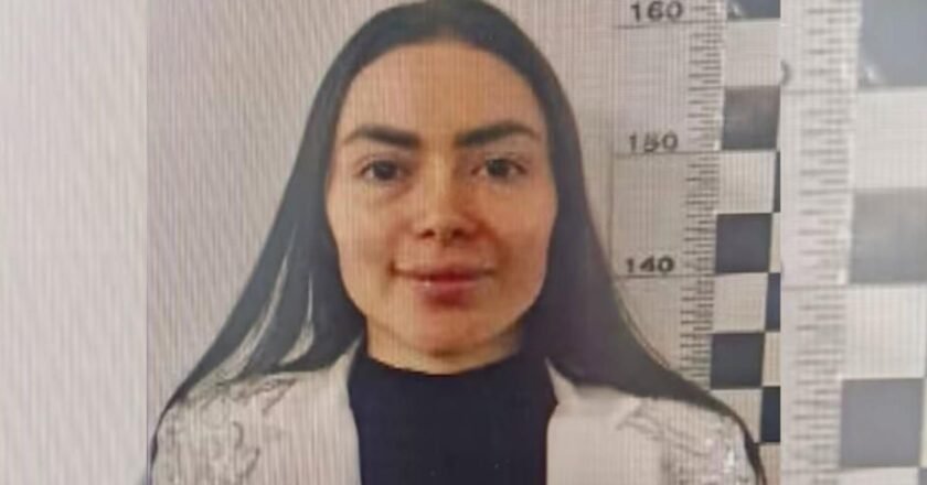 “Triste y aislada”: Así vive sus primeros días en prisión EPA Colombia