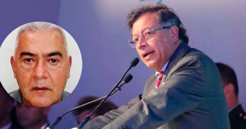 Petro admite haber usado avioneta de ‘Papá Pitufo’ y detalla su encuentro con el zar del contrabando