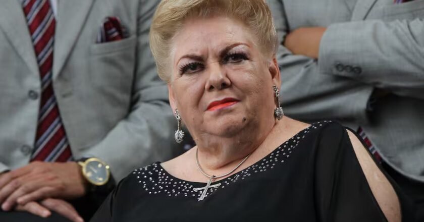 Luto en la música: fallece Paquita la del Barrio, la voz que marcó generaciones