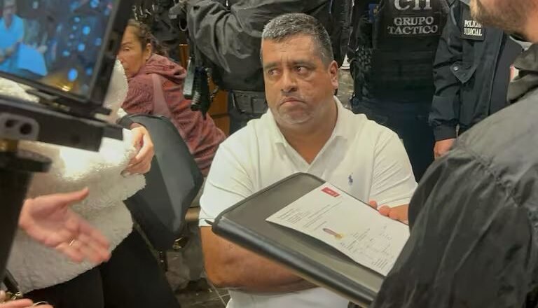 Alias ‘Araña’ ya está en La Picota: aguarda su extradición a EE. UU. bajo estricta seguridad