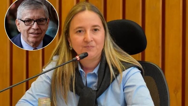 María Eugenia Lopera: La congresista que impulsó la reforma a la salud y desafió a su partido