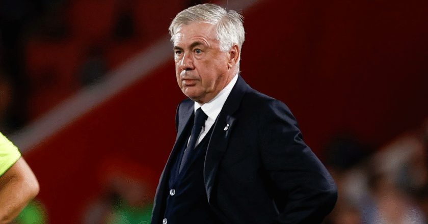 Impacto mundial: Carlo Ancelotti será el nuevo entrenador de la selección de Brasil