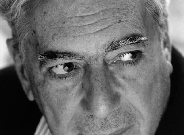 Murió Mario Vargas Llosa, ícono del Boom Latinoamericano y Nobel de Literatura