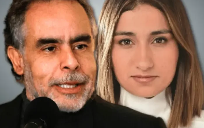 Se destapa nueva guerra interna en el Gobierno por explosivos audios entre Laura Sarabia y Armando Benedetti